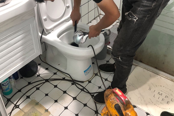 乳源疏通下水道