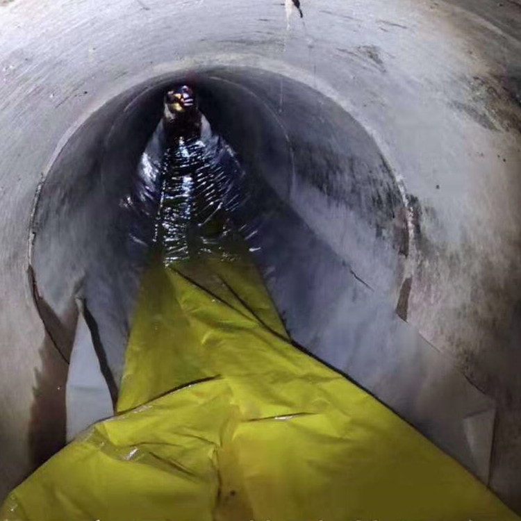 乳源管道光固化修复