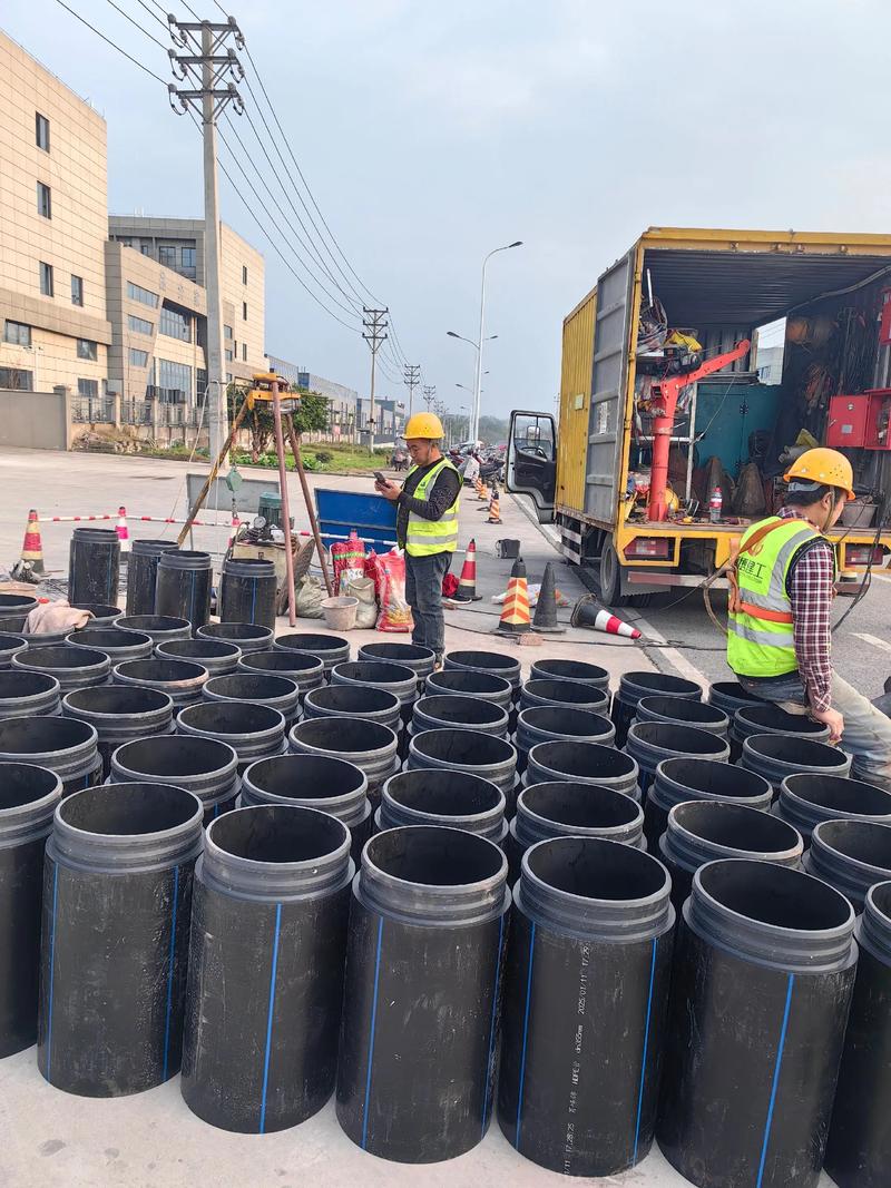 乳源管道短管置换