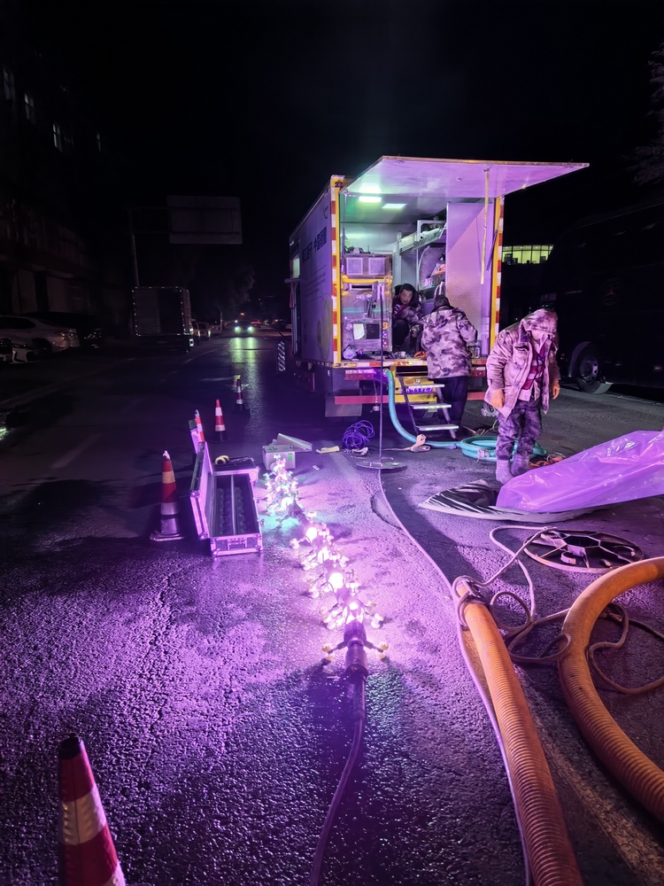 乳源管道非开挖修复