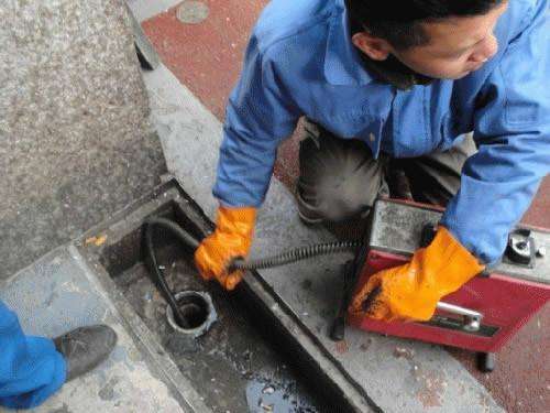 乳源疏通下水道