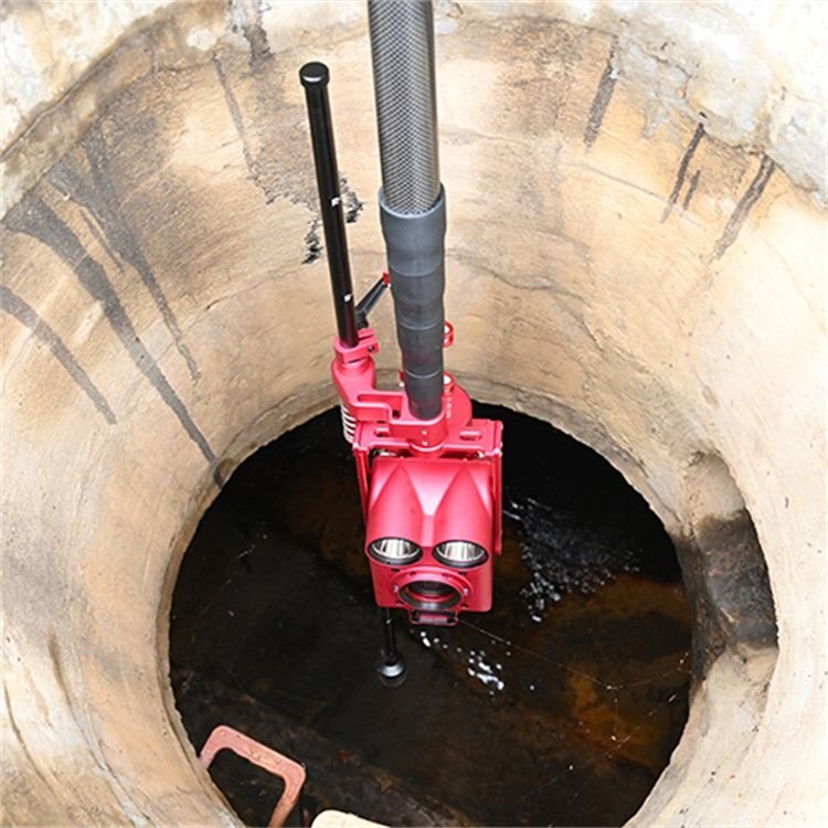 乳源管道潜望镜检测（QV检测）