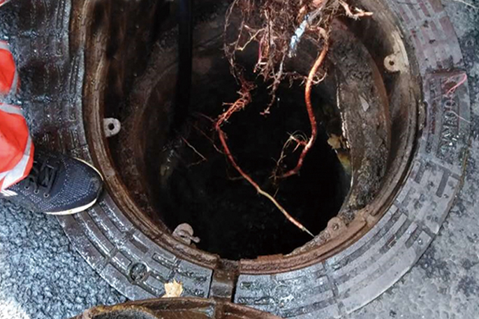 乳源管道预处理